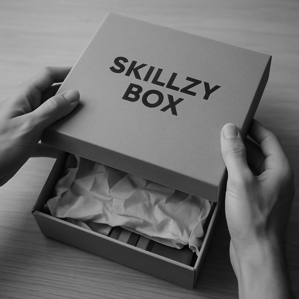 Mystery Skillzy Box